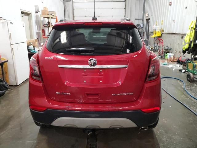 2018 BUICK ENCORE PRE - KL4CJASB8JB715381