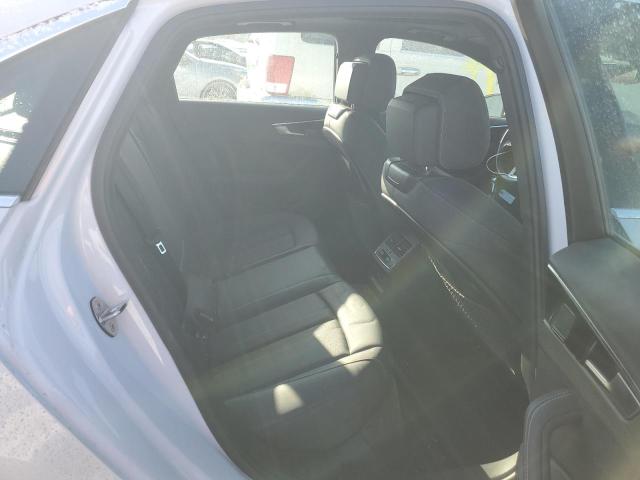 WAUEAAF43NN005414 2022 AUDI A4
