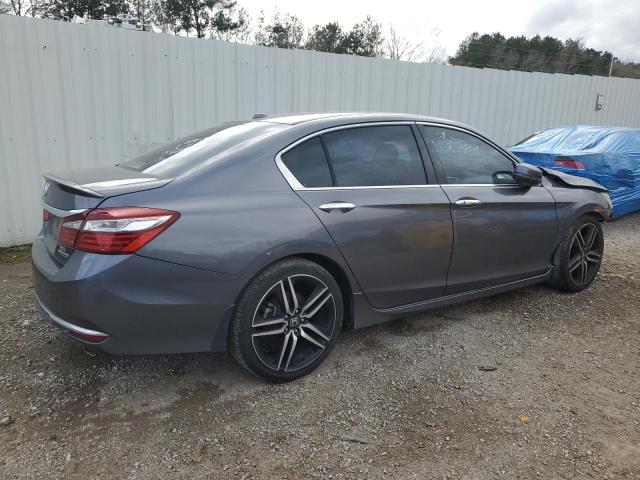 Vin: 1hgcr3f97ha000952, lot: 60136685, honda accord touring 20173