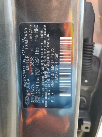 2024 HYUNDAI ELANTRA SE KMHLL4DG4RU791623