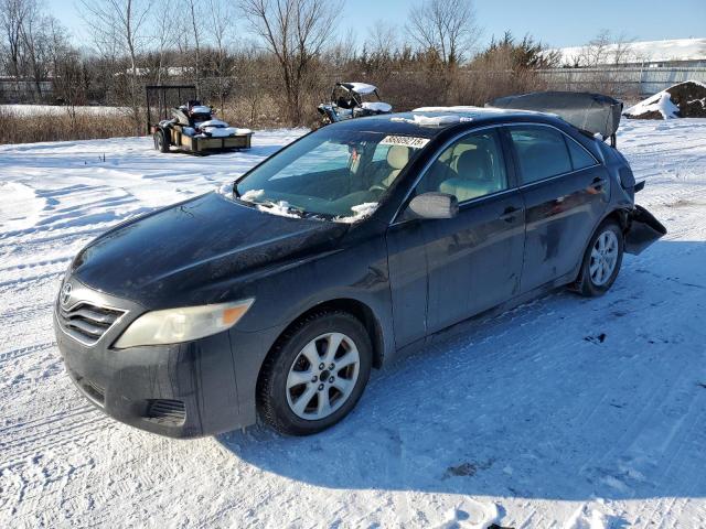 TOYOTA CAMRY BASE