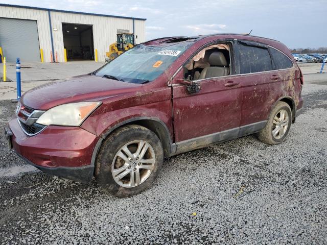 HONDA CR-V EXL