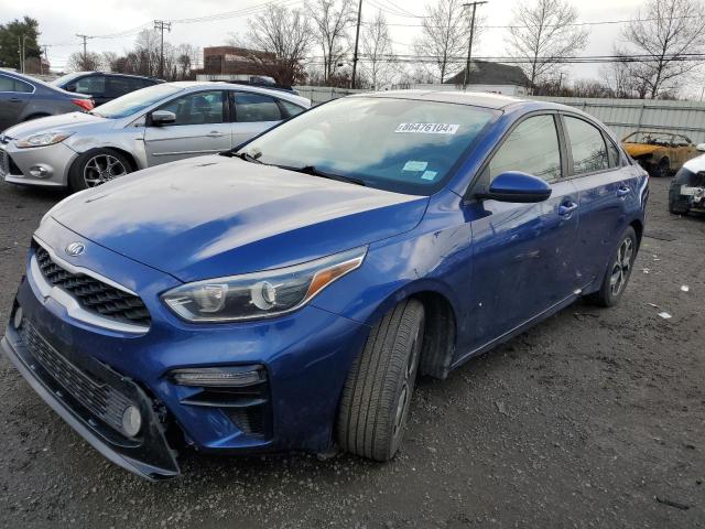 VIN 3KPF24AD9KE024806 2019 KIA FORTE no.1