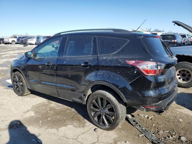 FORD ESCAPE TIT 2017 black 4dr spor gas 1FMCU9JD0HUC74354 photo #3