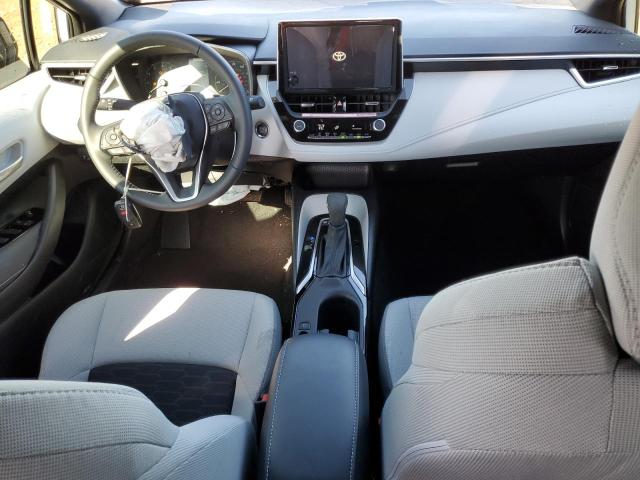 2025 TOYOTA COROLLA SE JTND4MBE9S3240733