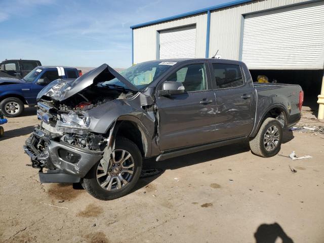 FORD RANGER XL 2023 gray  gas 1FTER4FHXPLE01418 photo #1