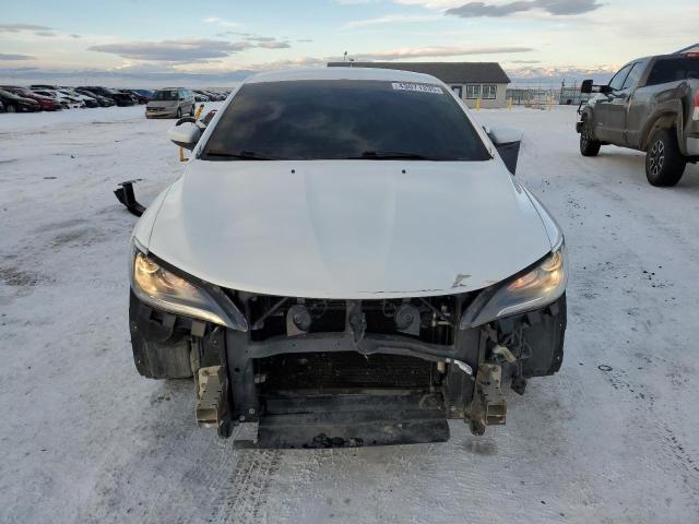 2015 CHRYSLER 200 LX 1C3CCCFB8FN567751