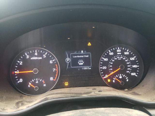 2017 KIA SPORTAGE L - KNDPMCAC0H7042832