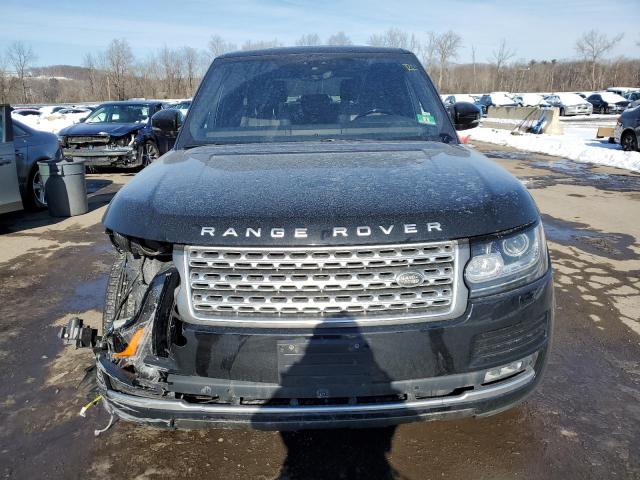 2017 LAND ROVER RANGE ROVE - SALGS2FEXHA334025