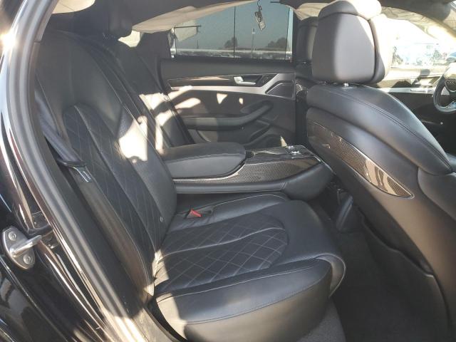 2015 AUDI S8 QUATTRO WAUK2AFD5FN009448