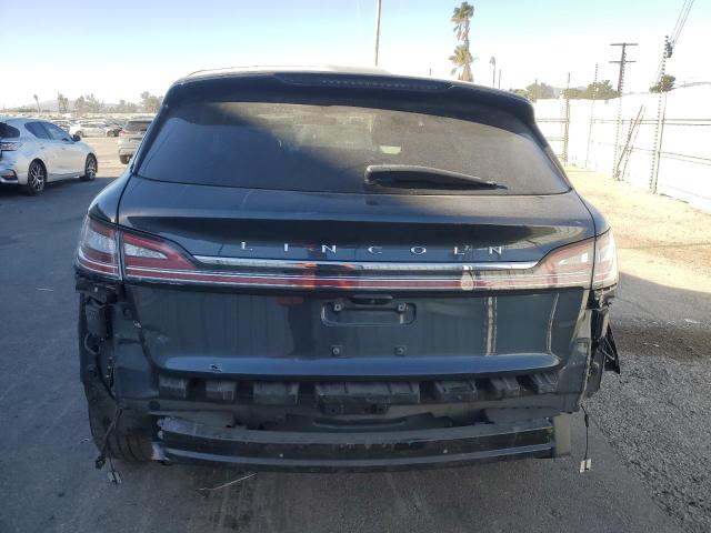 2022 LINCOLN NAUTILUS 2LMPJ6J96NBL04855