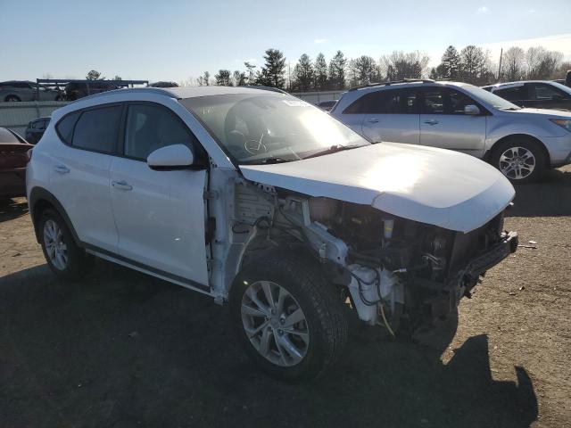 2021 HYUNDAI TUCSON LIM KM8J33A4XMU327840