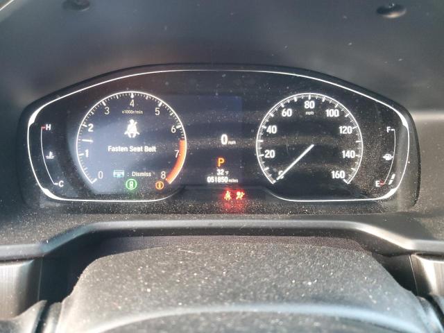 2021 HONDA ACCORD LX - 1HGCV1F12MA072792