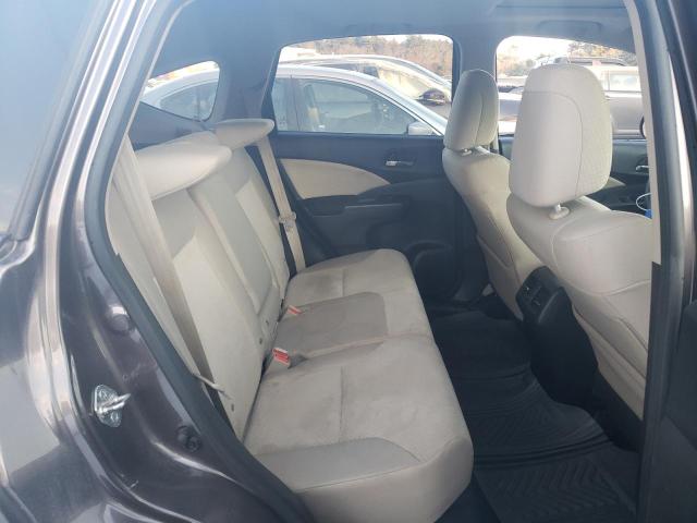 2016 HONDA CR-V EX - 2HKRM4H56GH650502