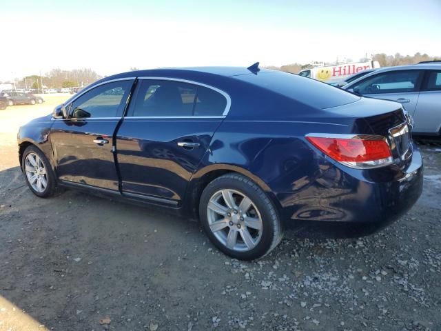 BUICK LACROSSE C 2011 blue sedan 4d gas 1G4GC5ED6BF211312 photo #3