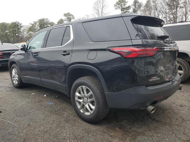 2023 CHEVROLET TRAVERSE L 1GNERFKW8PJ157495