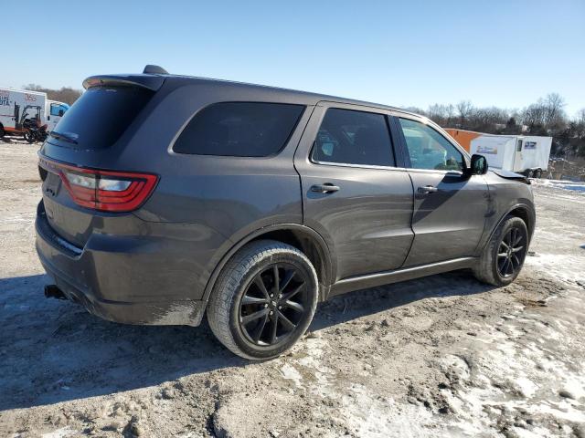 2019 DODGE DURANGO SX - 1C4RDJAG2KC723430