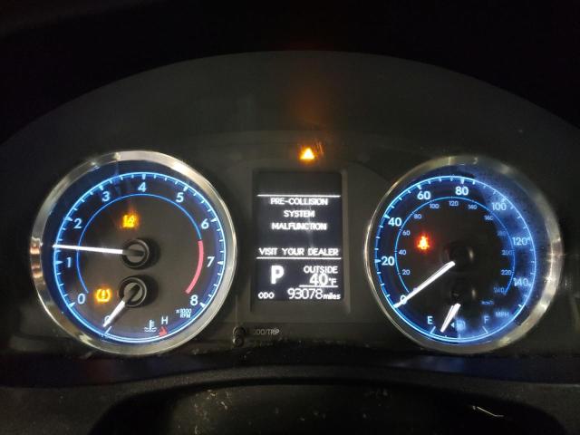 2018 TOYOTA COROLLA L - 2T1BURHEXJC046363