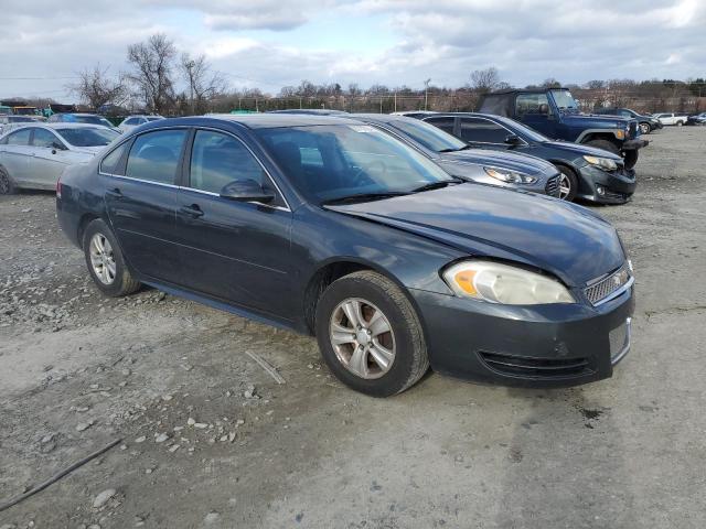 Vin: 2g1wf5e35d1147197, lot: 87157854, chevrolet impala ls 20134