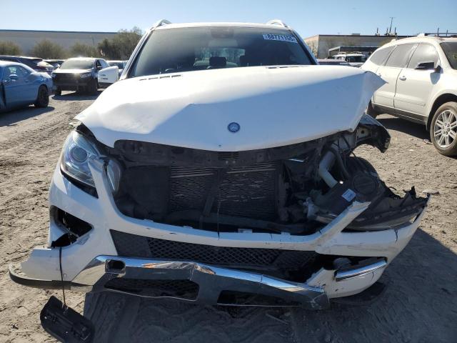 2015 MERCEDES-BENZ ML 350 - 4JGDA5JB2FA494565