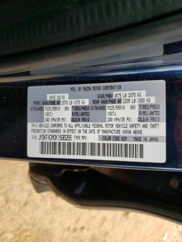 2019 MAZDA CX-5 GRAND - JM3KFADM0K1596256