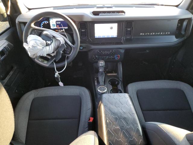 2022 FORD BRONCO BAS - 1FMEE5DP9NLB55644