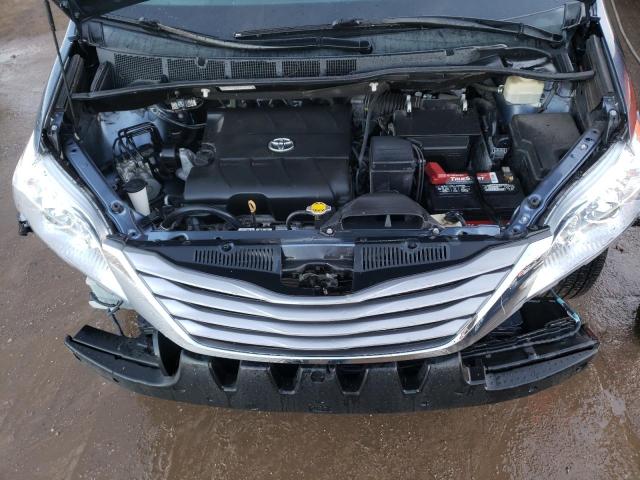 2016 TOYOTA SIENNA XLE - 5TDYK3DC4GS716362