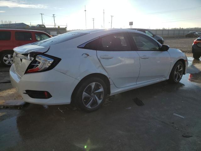2020 HONDA CIVIC LX - 19XFC2F6XLE029879