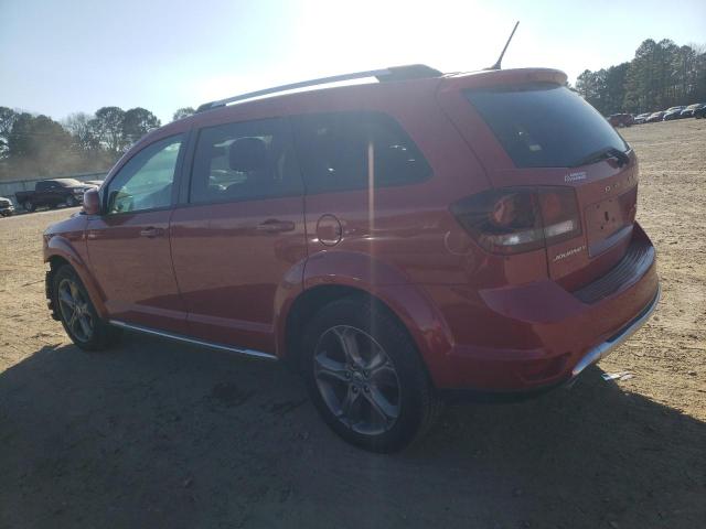 2018 DODGE JOURNEY CR - 3C4PDCGG6JT156684