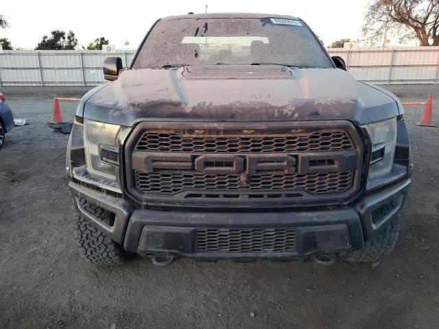2017 FORD F150 RAPTO - 1FTFW1RG8HFB67049