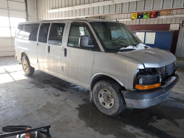 2015 GMC SAVANA G35 1GJZ71FG8F1192826