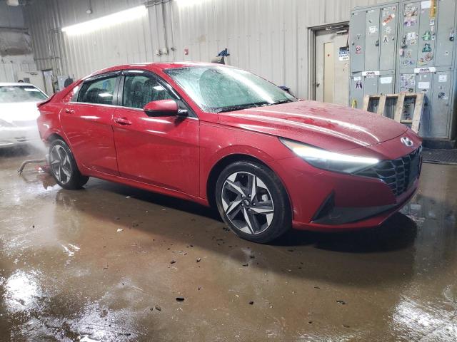 2021 HYUNDAI ELANTRA LI - 5NPLP4AG1MH015529