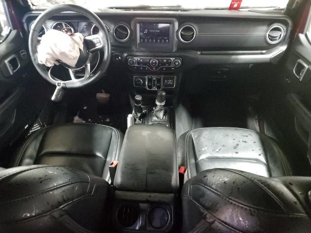 2021 JEEP WRANGLER U - 1C4HJXENXMW608575