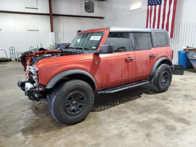 Vin: 1fmde5bh9nlb59829, lot: 43085555, ford bronco base 2022 img_1