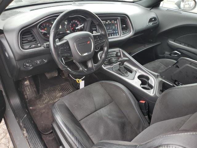 2018 DODGE CHALLENGER - 2C3CDZGG1JH220287