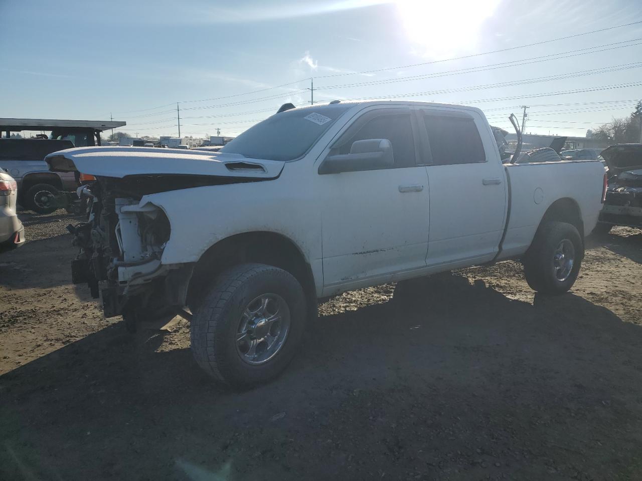  Salvage Ram 2500