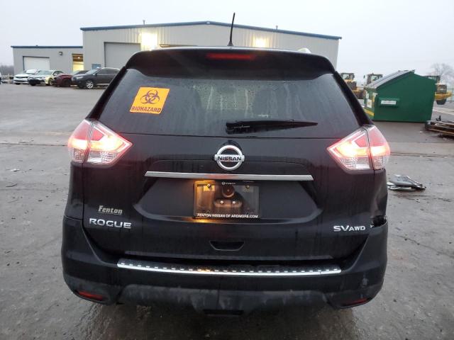 2015 NISSAN ROGUE S - KNMAT2MV6FP524282
