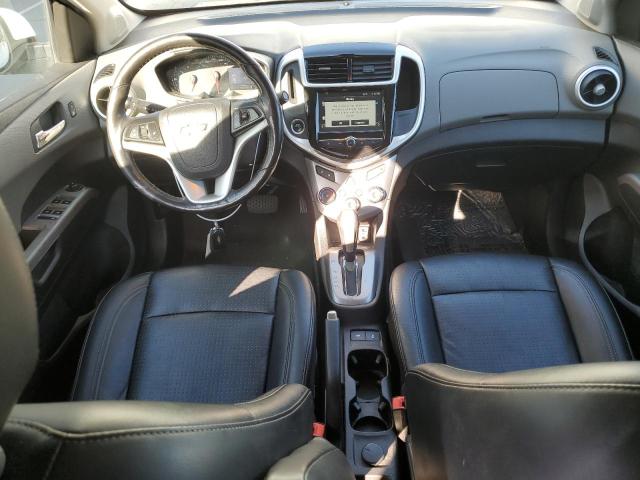 2017 CHEVROLET SONIC PREM 1G1JF5SB8H4139983