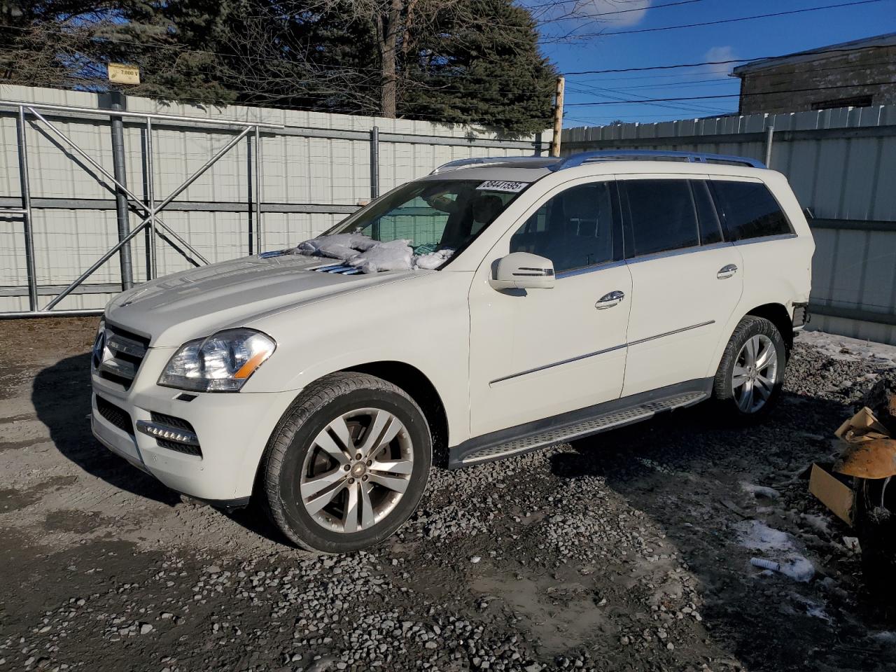  Salvage Mercedes-Benz G-Class