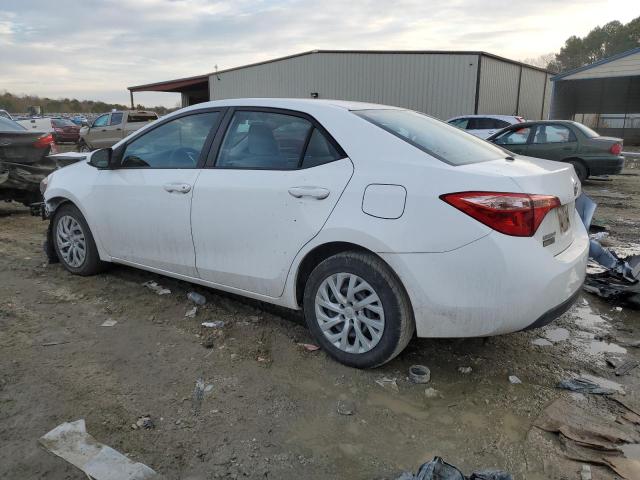 Vin: 2t1burhe4hc837594, lot: 42436725, toyota corolla l 20172