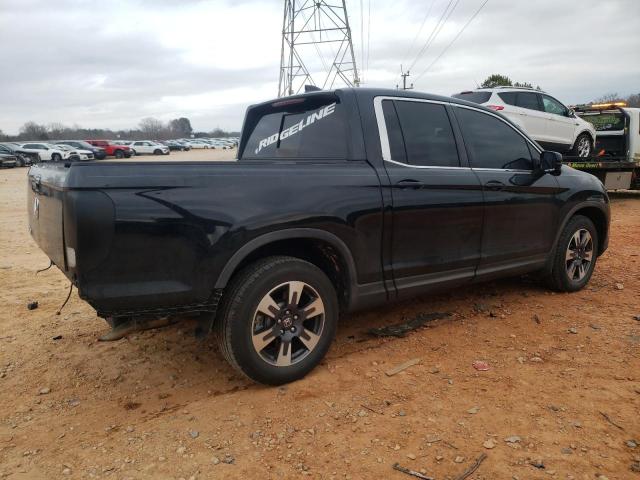 2019 HONDA RIDGELINE - 5FPYK2F64KB007243