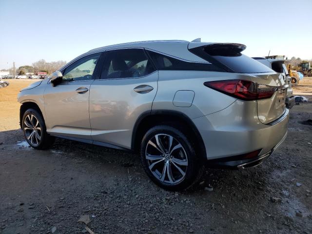 2021 LEXUS RX 350 - JTJHZMDA1M2051677