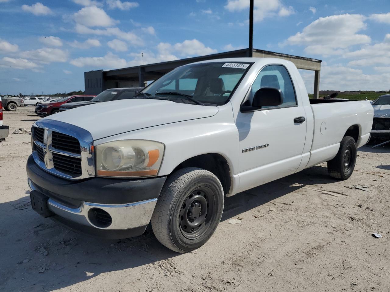  Salvage Dodge Ram 1500