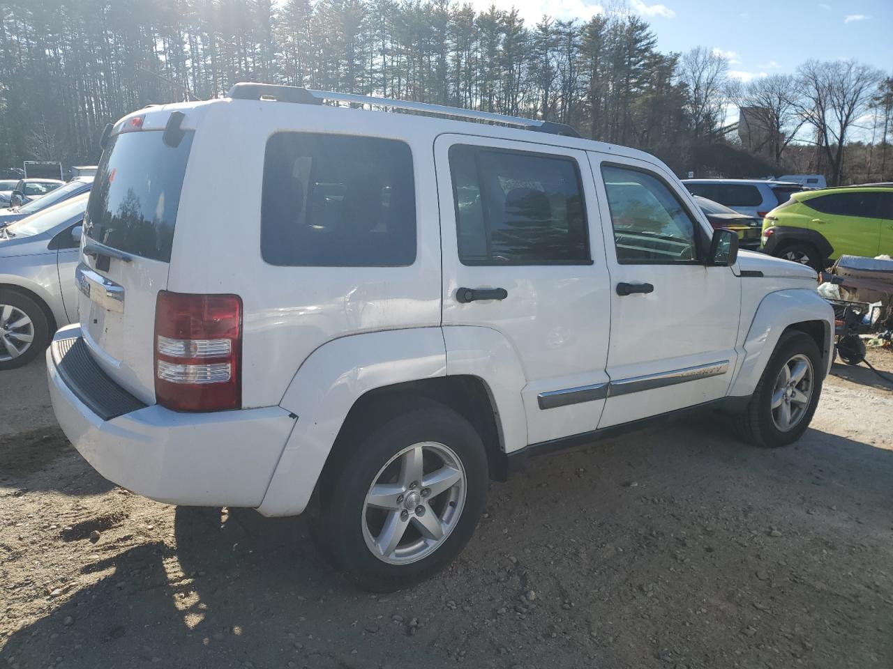 Lot #3052316594 2012 JEEP LIBERTY