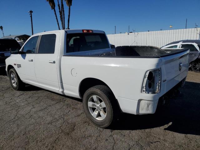 RAM 1500 CLASS 2021 white  gas 1C6RR6TT9MS516221 photo #3