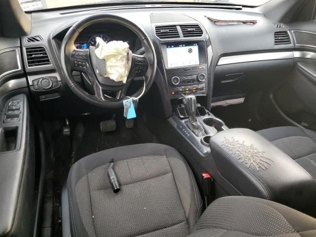 2018 FORD EXPLORER X - 1FM5K7D87JGA88249