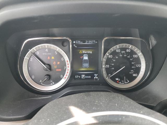 2017 NISSAN TITAN SV - 1N6AA1E5XHN512906