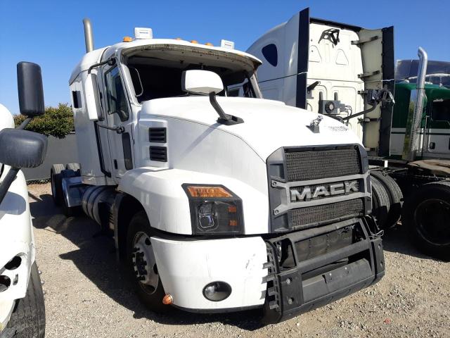 Global Auto Auctions: 2024 MACK ANTHEM