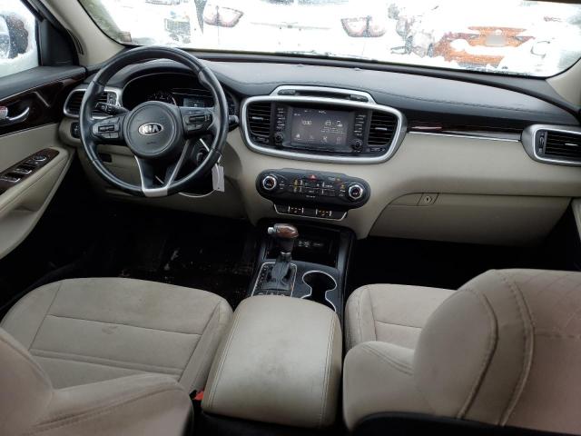 2017 KIA SORENTO LX - 5XYPGDA3XHG267789