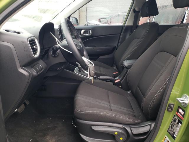 2022 HYUNDAI VENUE SEL - KMHRC8A36NU171336